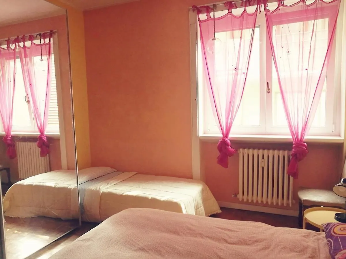 Appartement Ghislanzoni Musicista à Bergame Italie
