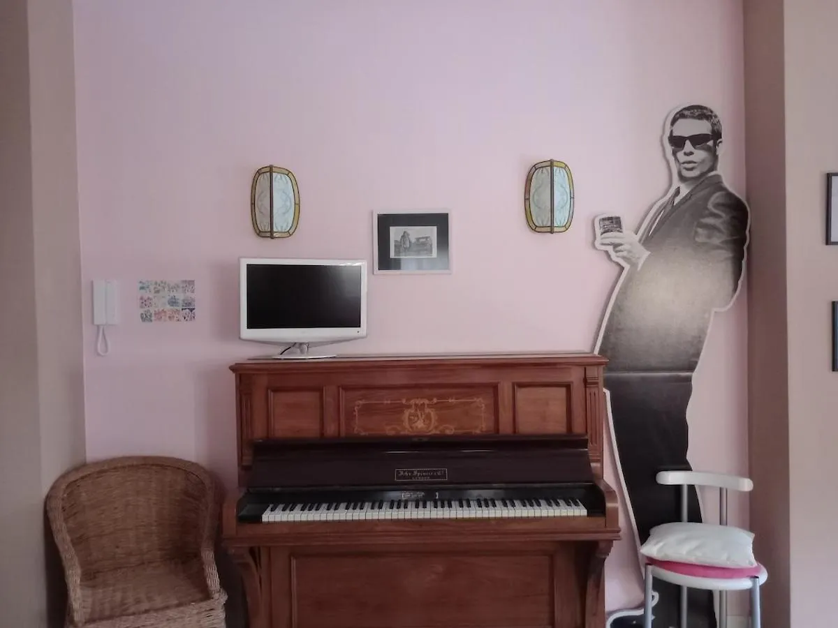 Appartement Ghislanzoni Musicista à Bergame