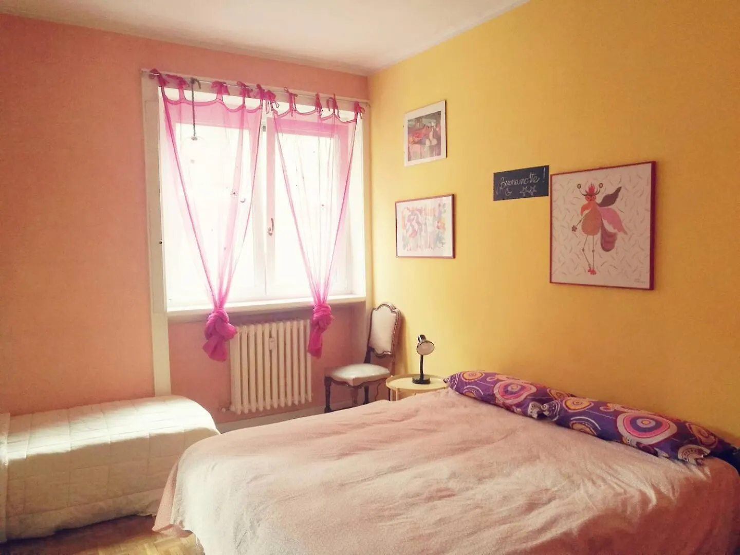 Appartement Ghislanzoni Musicista à Bergame