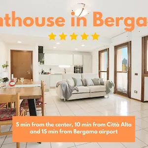 Attico Casa Alicia Bérgamo